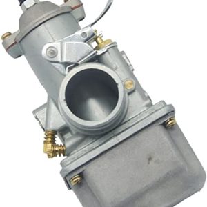 Biedongda Carburetor for JAWA 350 12V Motorcycle Carb Fit for Jawa 350（638，639，640） 350 CZ 12V Vergaser Carby Motorcycle Parts (Color : K)