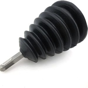 1pc Rubber Dust Cover Electric Hammer Ash Bowl Dustproof Device Impact Drill Power Tool Utility Accessories