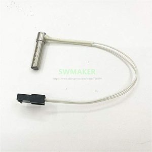 Zamtac 1pcs Replicator 2/2X Heater Cartridge for Replicator 3D Printer Hot End 6.35mm Diameter