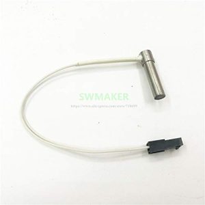 Zamtac 1pcs Replicator 2/2X Heater Cartridge for Replicator 3D Printer Hot End 6.35mm Diameter