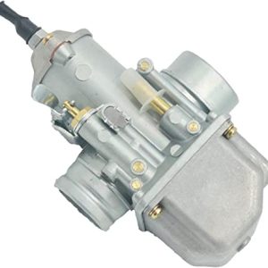 Biedongda Carburetor for JAWA 350 12V Motorcycle Carb Fit for Jawa 350（638，639，640） 350 CZ 12V Vergaser Carby Motorcycle Parts (Color : K)