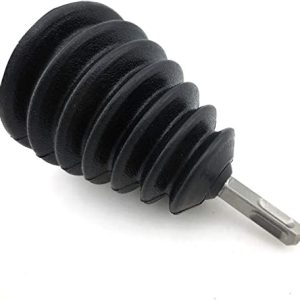 1pc Rubber Dust Cover Electric Hammer Ash Bowl Dustproof Device Impact Drill Power Tool Utility Accessories