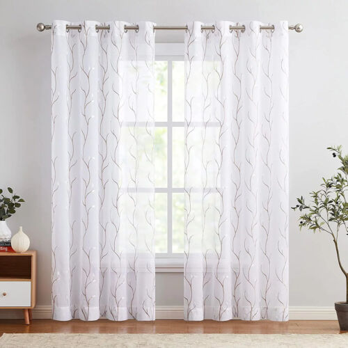 floral curtains 3