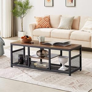 TV Stand Table 55 inch Media Console TV Cabinet Entertainment Center Modern