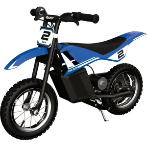 Razor Miniature Dirt Rocket MX125 Electric-Powered Ride On Bike