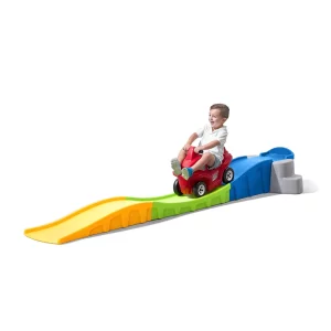 Step2 Anniversary Edition Up & Down Roller Coaster Ride-on Toy
