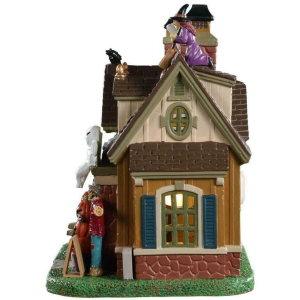 Lemax Spooky Town 2019 SPOOKY WINNER 95455 NRFB Light Halloween Village Contest*