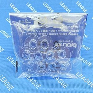 ShineBear BOBBIN BROTHER 11.5mm SEWING MACHINE BOBBINS10pcs SFB(XA5539-151)