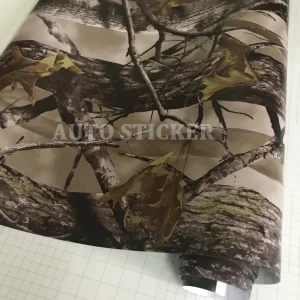 Car Styling Realtree Camo Wrapping Vinyl Realtree Camouflage Car Wrap Sticker Film Motorcycle Bike Truck Vehicle Covers Wraps