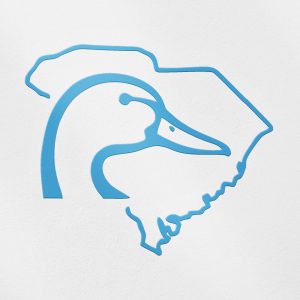 ANGDEST CLUB Decal Stickers of Duck Premium Waterproof Vinyl Decal Stickers for Laptop Phone Accessory Helmet Car Window Mug Tuber Cup Door Wall Decoration