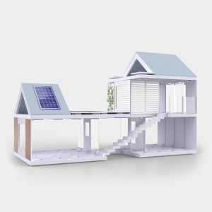 GO Eco, Architectural STEM STEAM Educational Learning Building Blocks Kit