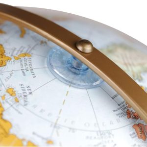 Replogle Globes Edinburgh II Globe, Blue Ocean, 16-Inch Diameter, Youth Large / 11-13