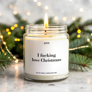 I FUCKING LOVE CHRISTMAS