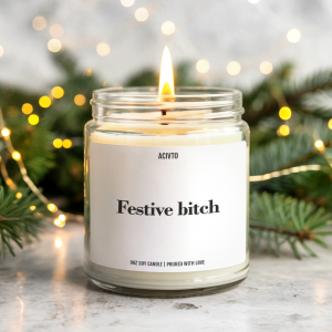 FESTIVE BITCH