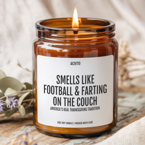 Smells Like Football & Farting On The Couch