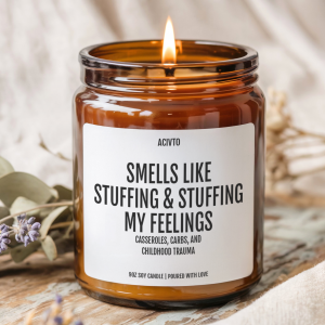 Smells Like Stuffing & Stuffing My Feelings