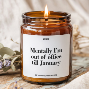 MENTALLY I’M OUT OF OFFICE TILL JANUARY