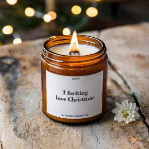 I FUCKING LOVE CHRISTMAS